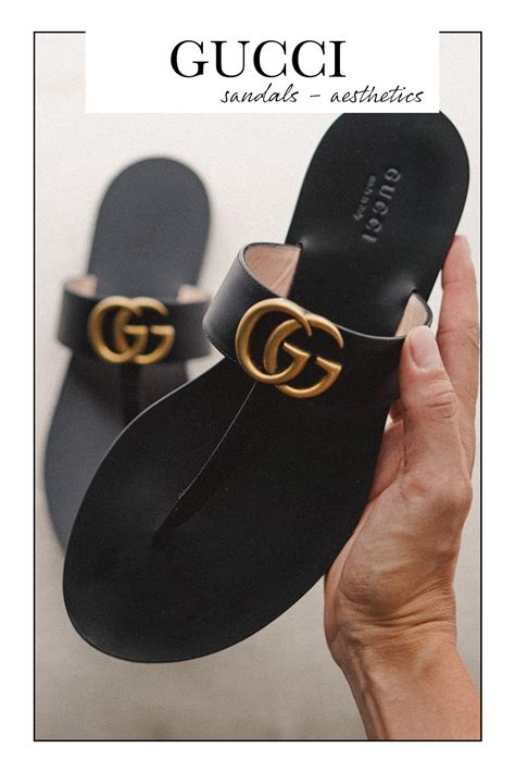 gucci sandals sale ebay